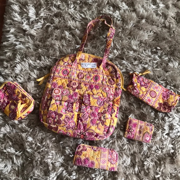 Vera Bradley set - Picture 2 of 8